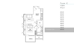 The Silver Fir (D15), Apartment #183465342
